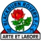 Blackburn Rovers badge / logo / crest