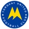 Torquay United badge / logo / crest